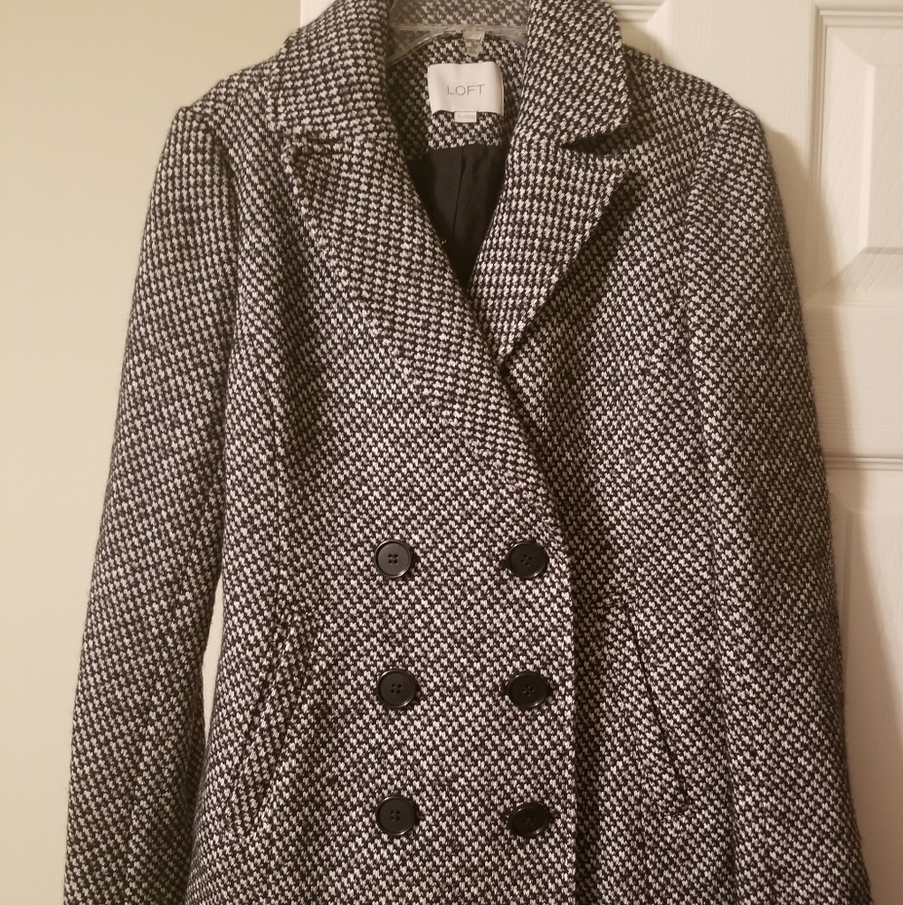 Wool Coat
